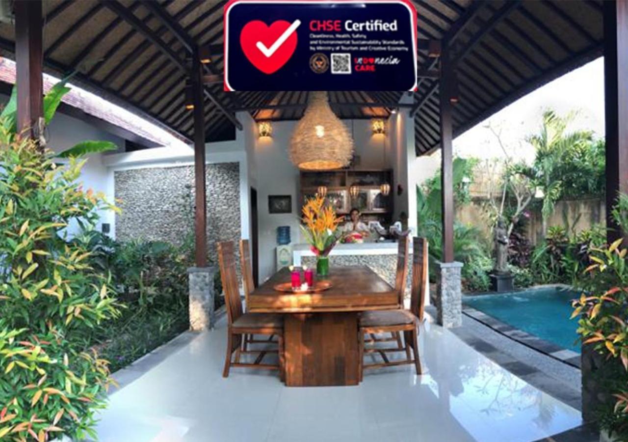 Villa Alam Surya Ubud Exteriér fotografie