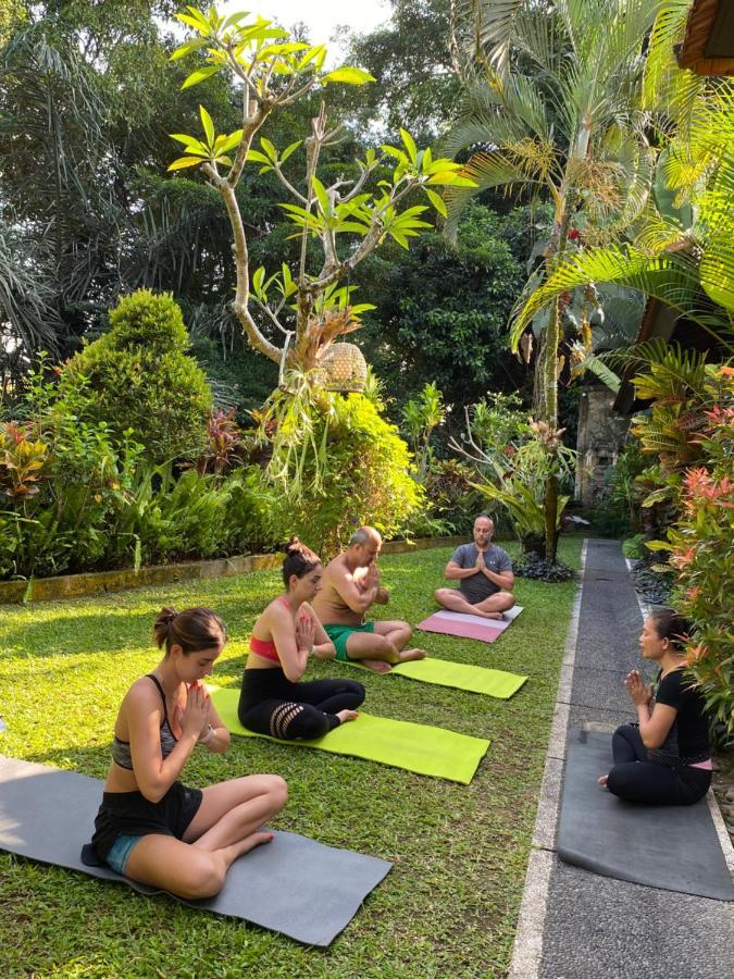 Villa Alam Surya Ubud Exteriér fotografie