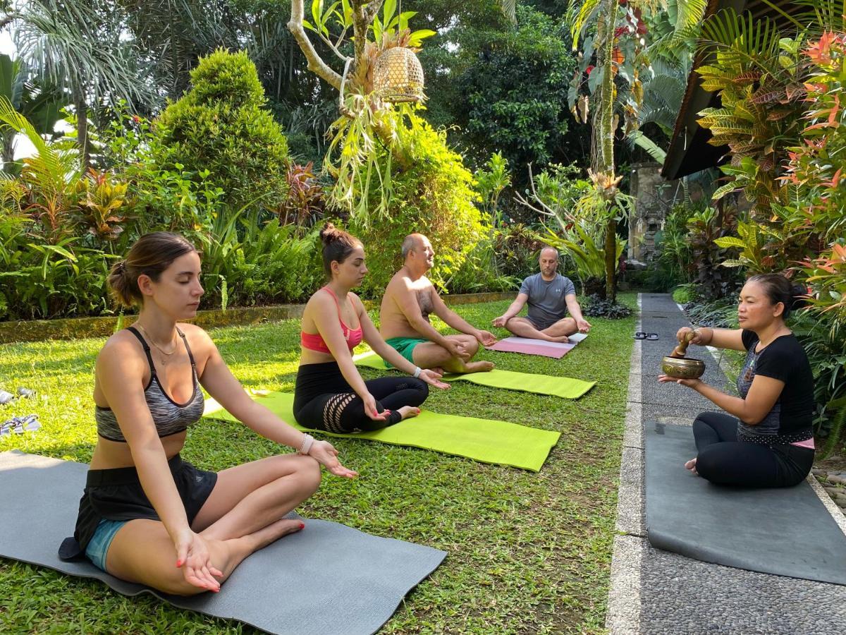 Villa Alam Surya Ubud Exteriér fotografie