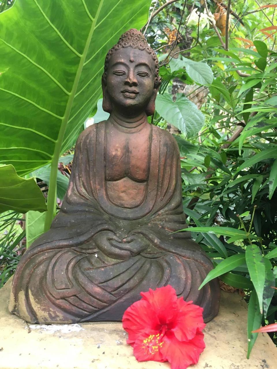 Villa Alam Surya Ubud Exteriér fotografie