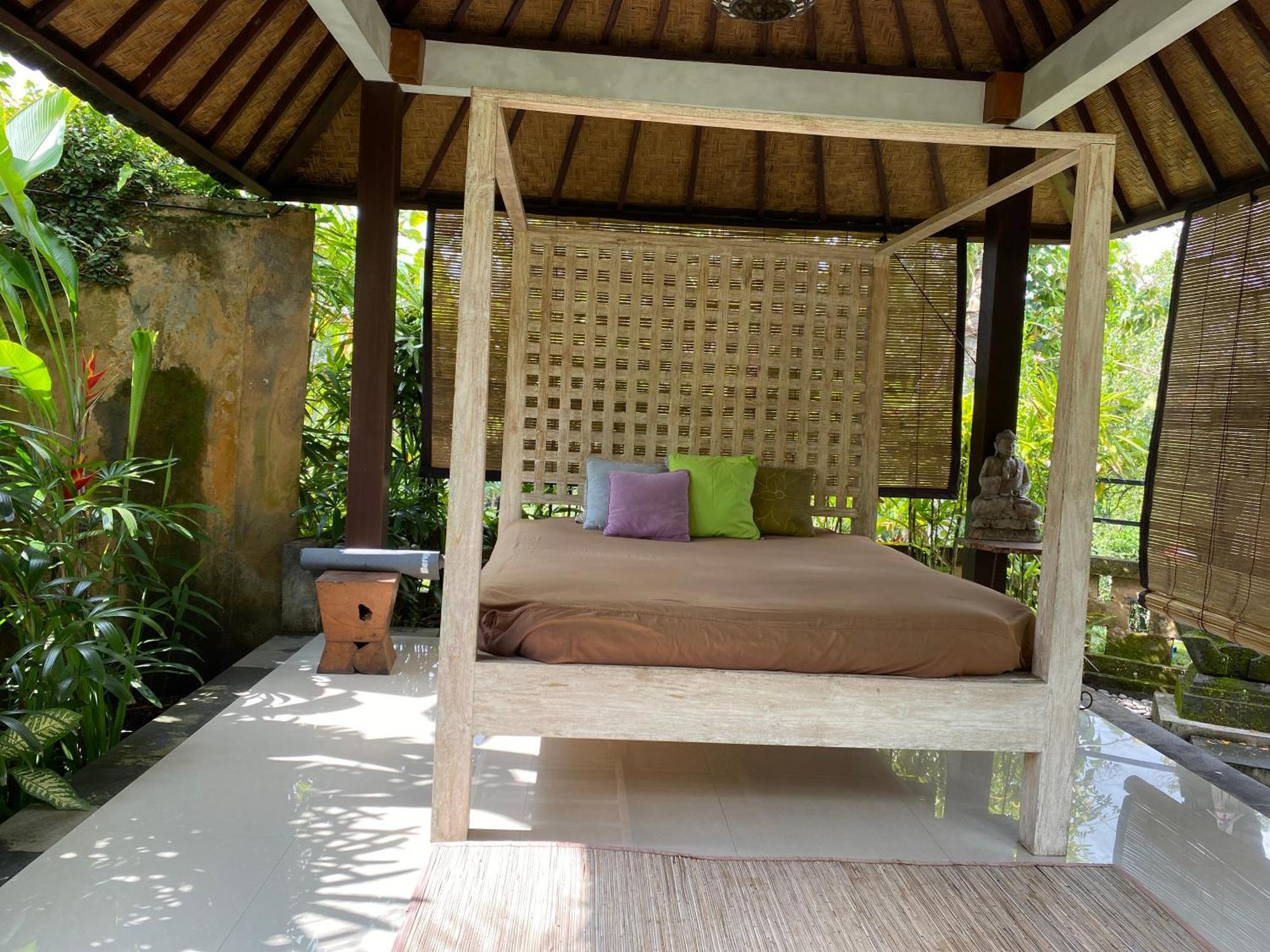 Villa Alam Surya Ubud Exteriér fotografie