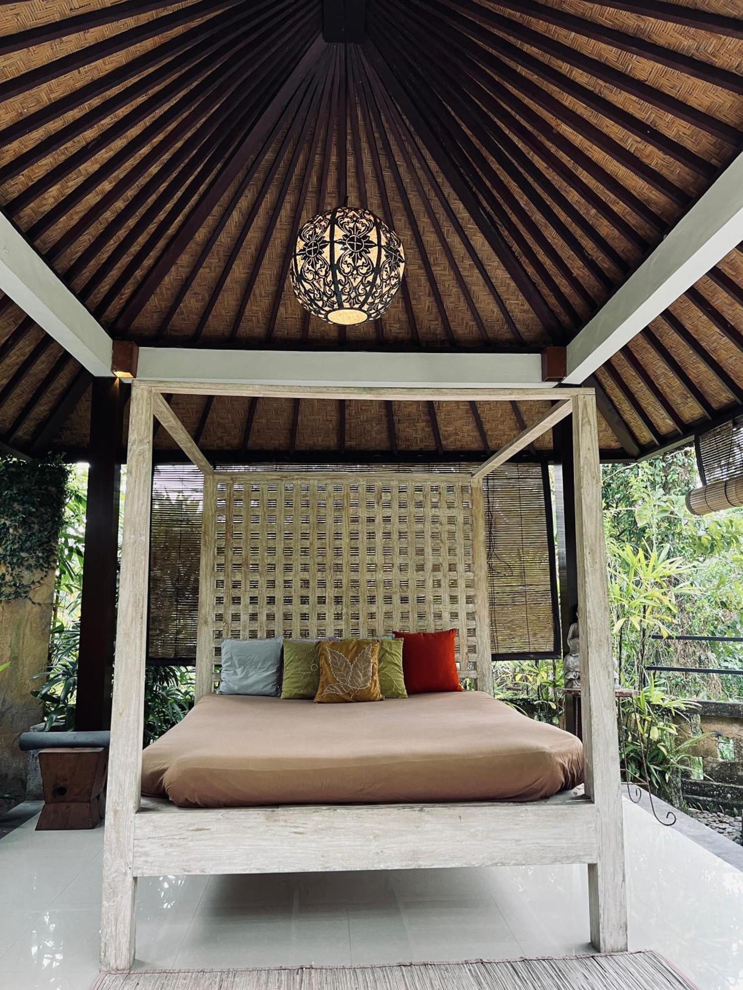 Villa Alam Surya Ubud Exteriér fotografie