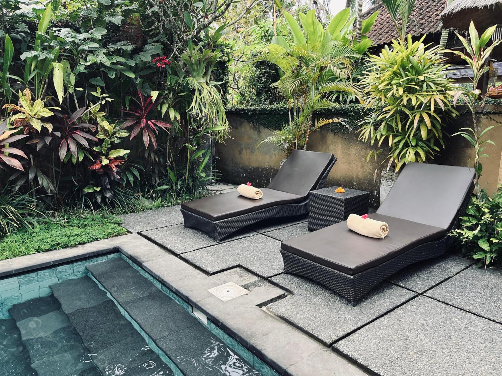 Villa Alam Surya Ubud Exteriér fotografie