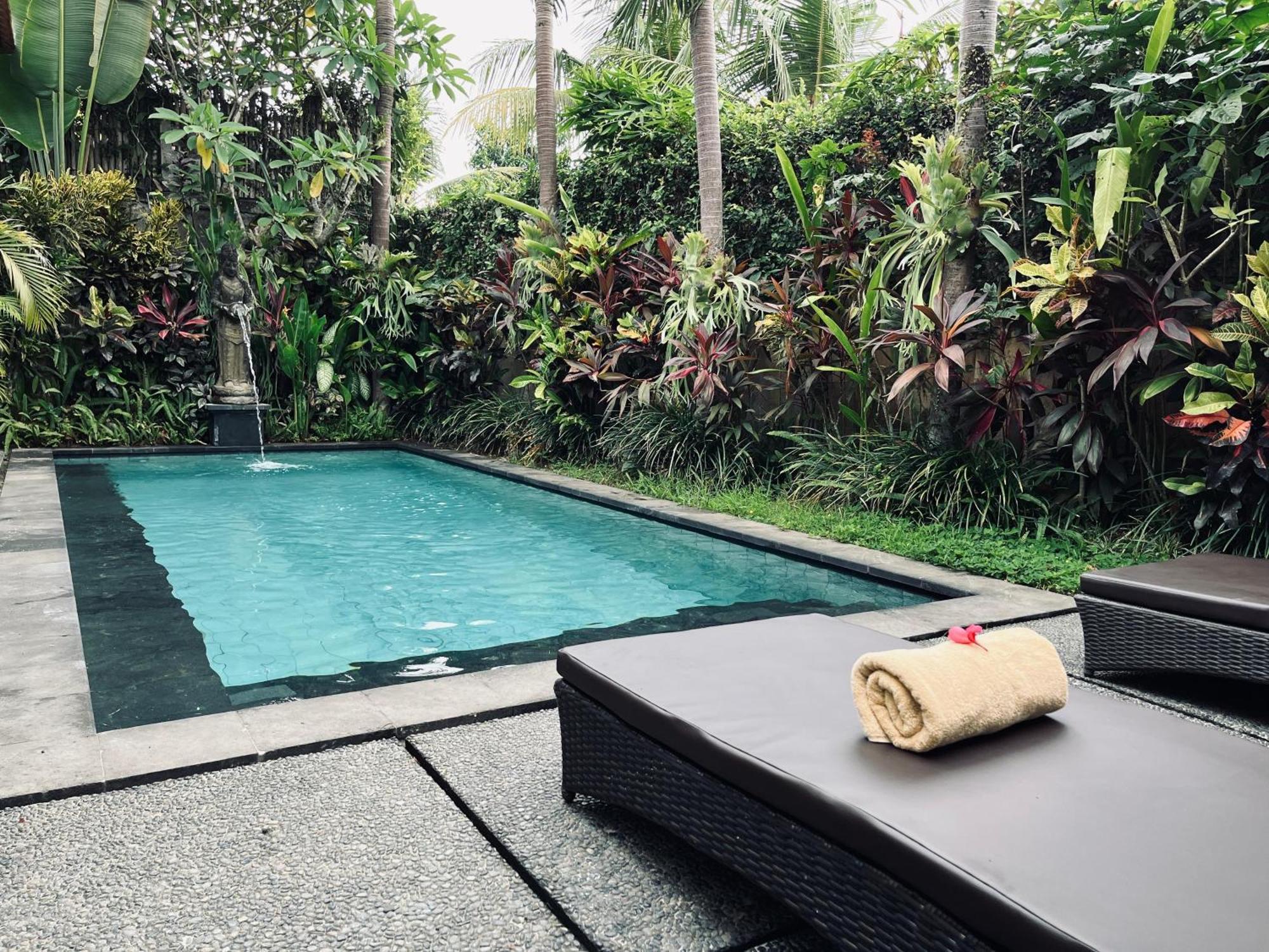 Villa Alam Surya Ubud Exteriér fotografie