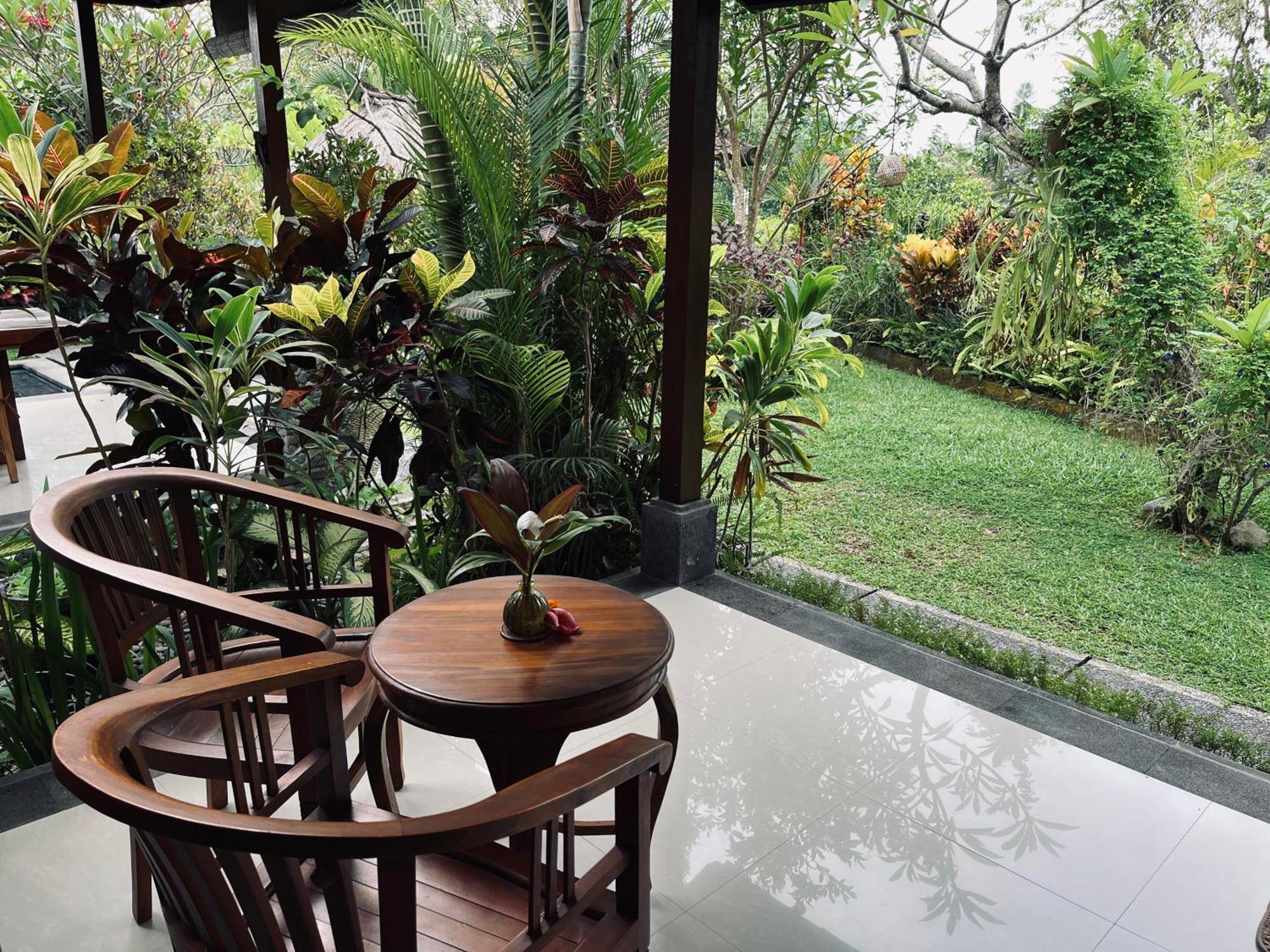 Villa Alam Surya Ubud Exteriér fotografie