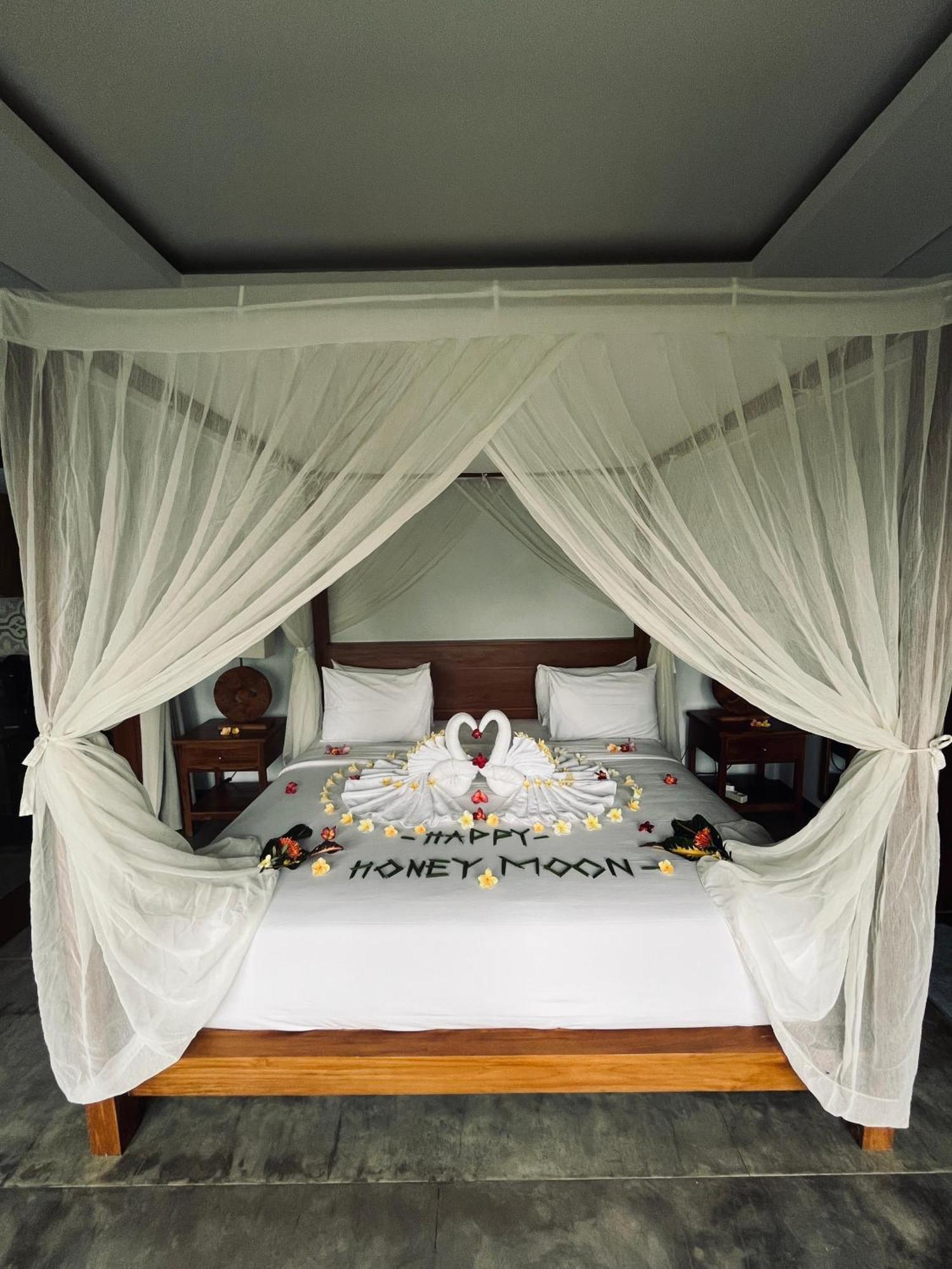 Villa Alam Surya Ubud Exteriér fotografie