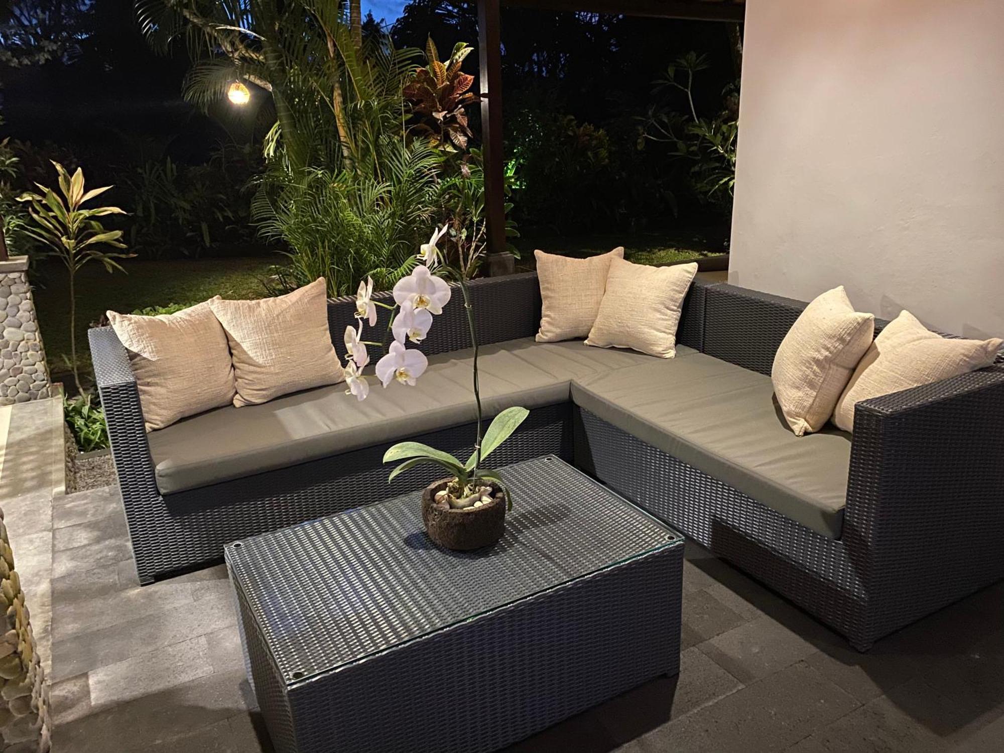 Villa Alam Surya Ubud Exteriér fotografie