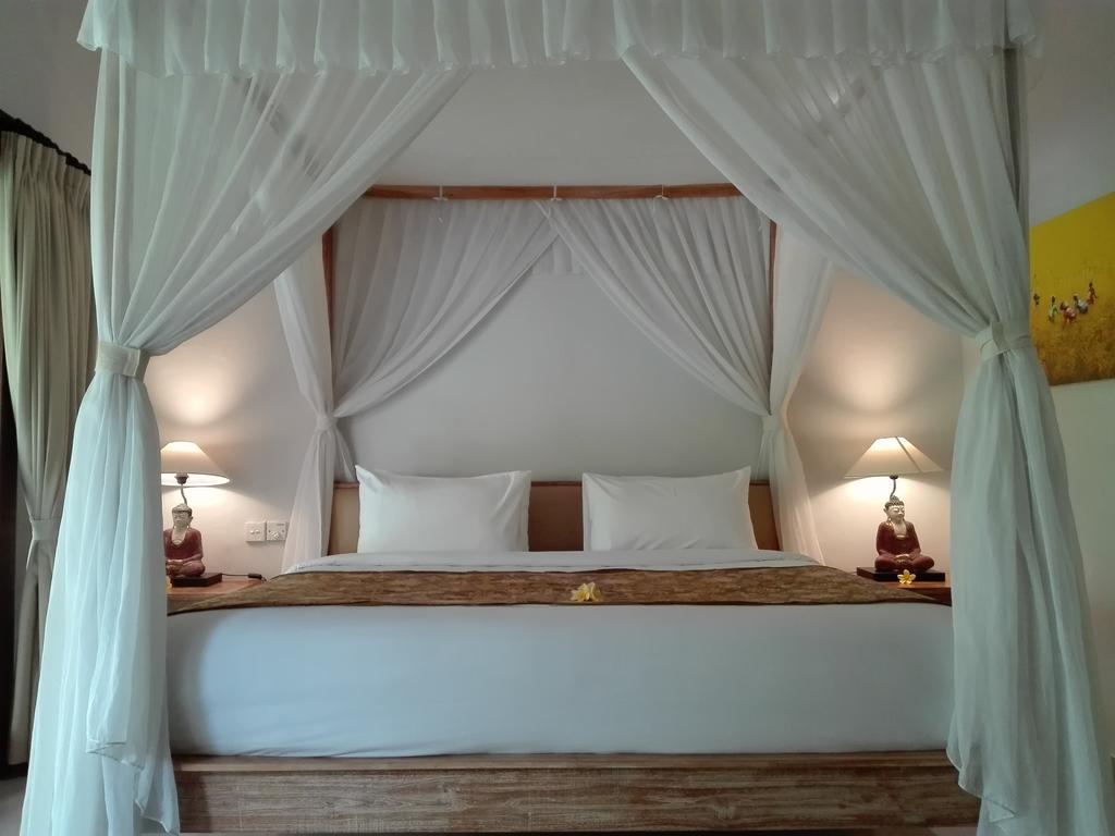 Villa Alam Surya Ubud Exteriér fotografie