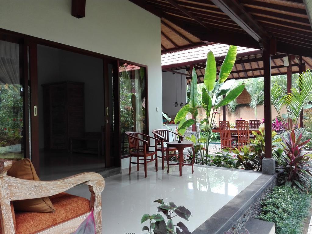 Villa Alam Surya Ubud Exteriér fotografie