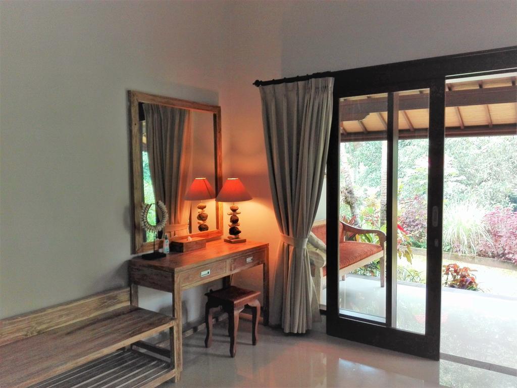 Villa Alam Surya Ubud Exteriér fotografie