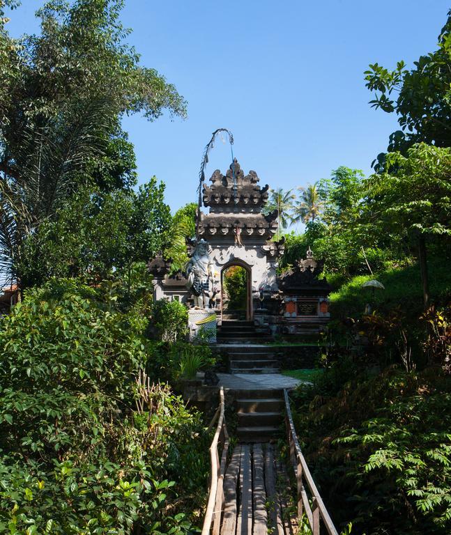 Villa Alam Surya Ubud Exteriér fotografie