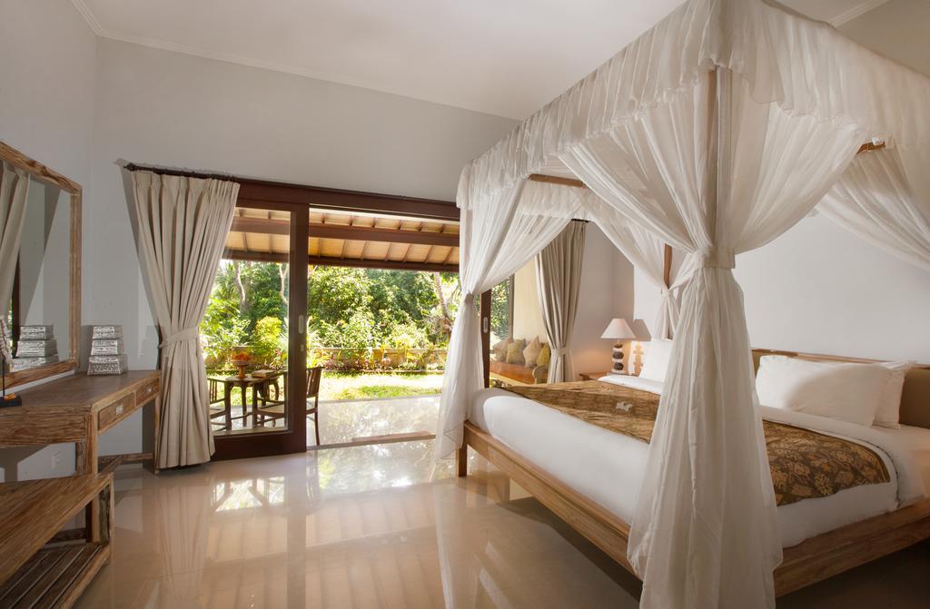 Villa Alam Surya Ubud Exteriér fotografie