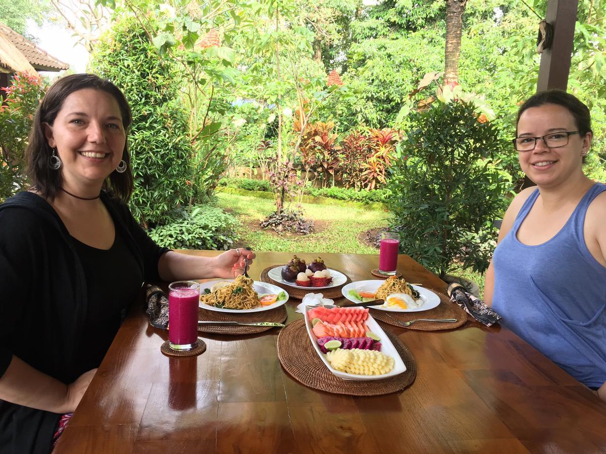 Villa Alam Surya Ubud Exteriér fotografie