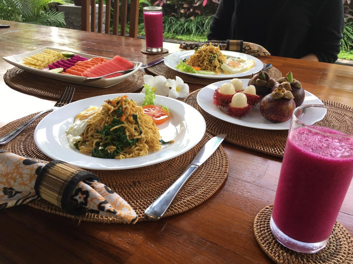 Villa Alam Surya Ubud Exteriér fotografie