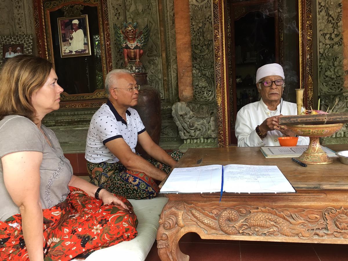 Villa Alam Surya Ubud Exteriér fotografie