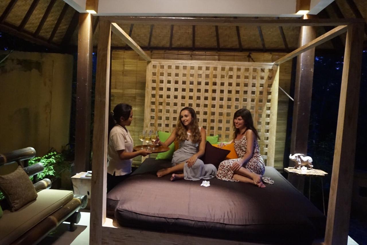 Villa Alam Surya Ubud Exteriér fotografie