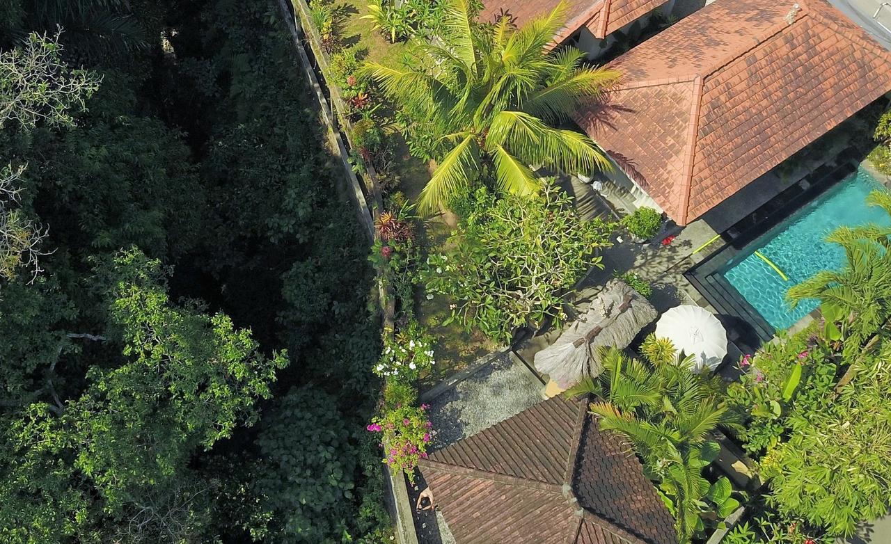 Villa Alam Surya Ubud Exteriér fotografie