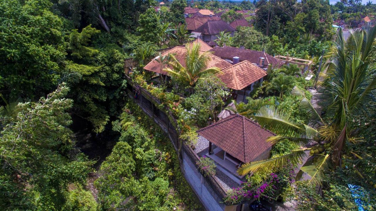 Villa Alam Surya Ubud Exteriér fotografie