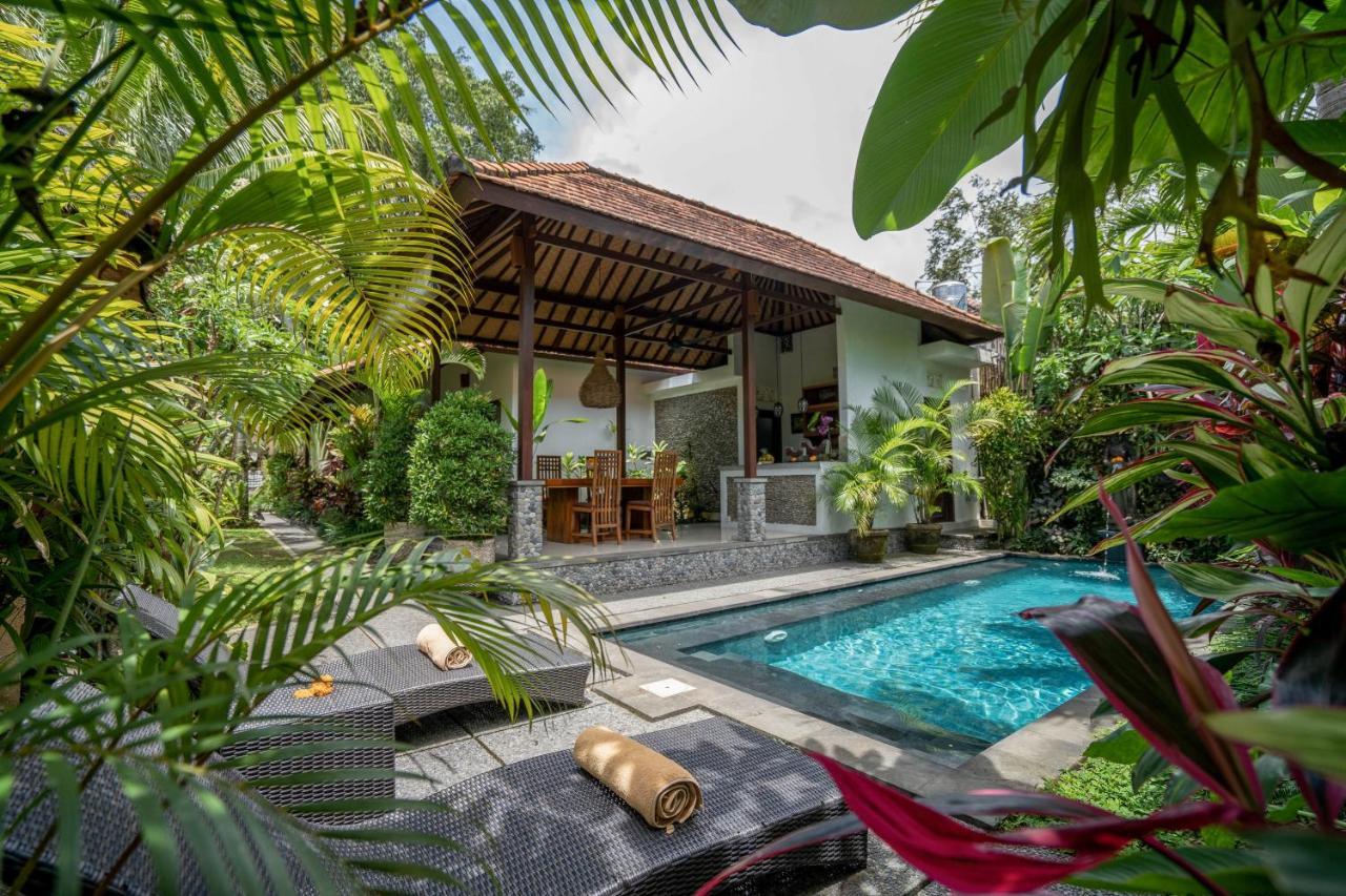 Villa Alam Surya Ubud Exteriér fotografie