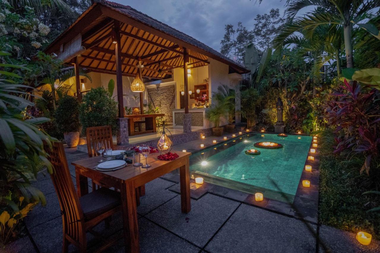 Villa Alam Surya Ubud Exteriér fotografie
