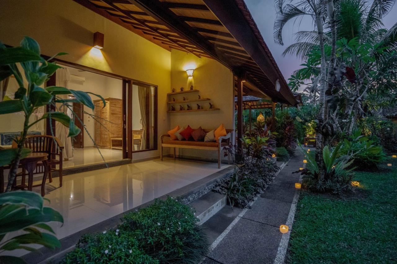 Villa Alam Surya Ubud Exteriér fotografie