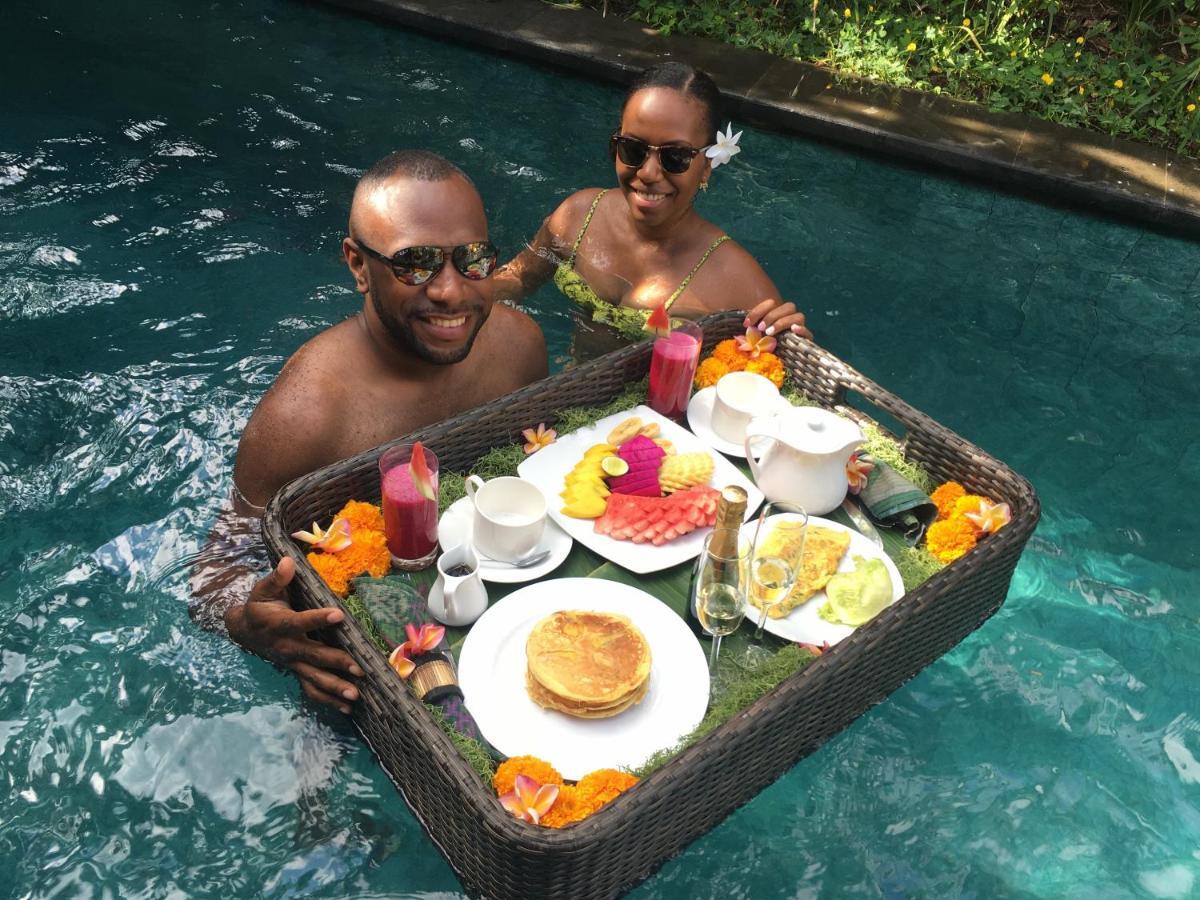 Villa Alam Surya Ubud Exteriér fotografie