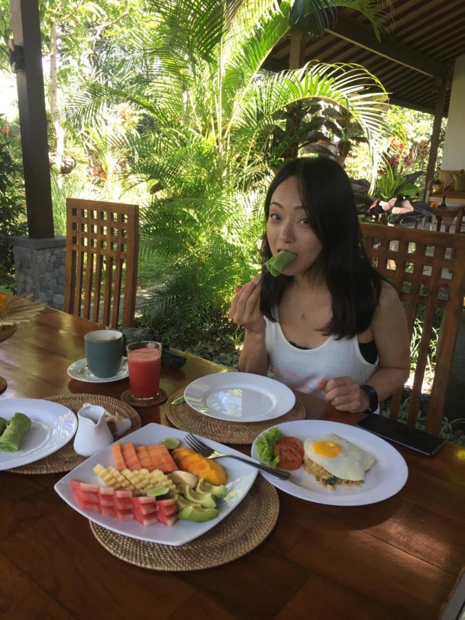 Villa Alam Surya Ubud Exteriér fotografie